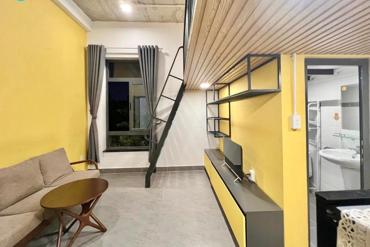 Apartment Art House Big Windowns By Nha Tui Share Ho Chi Minh City